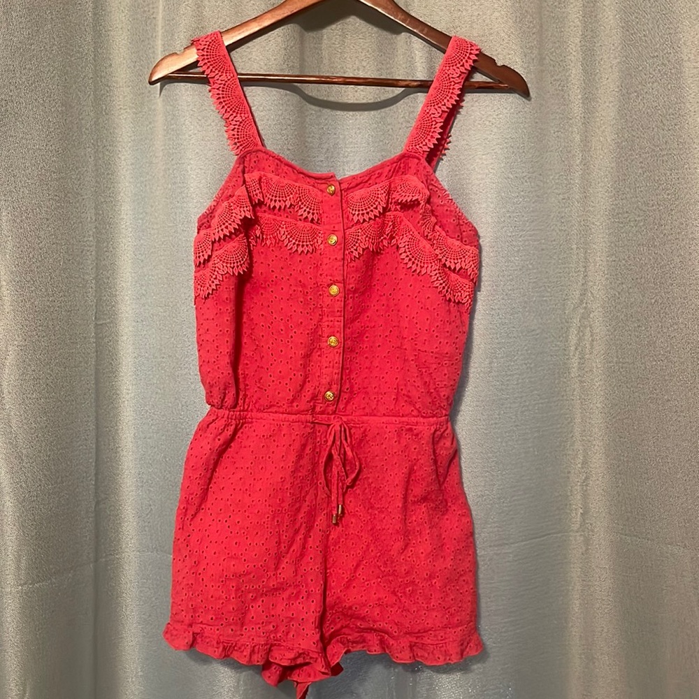 Sperry Romper
